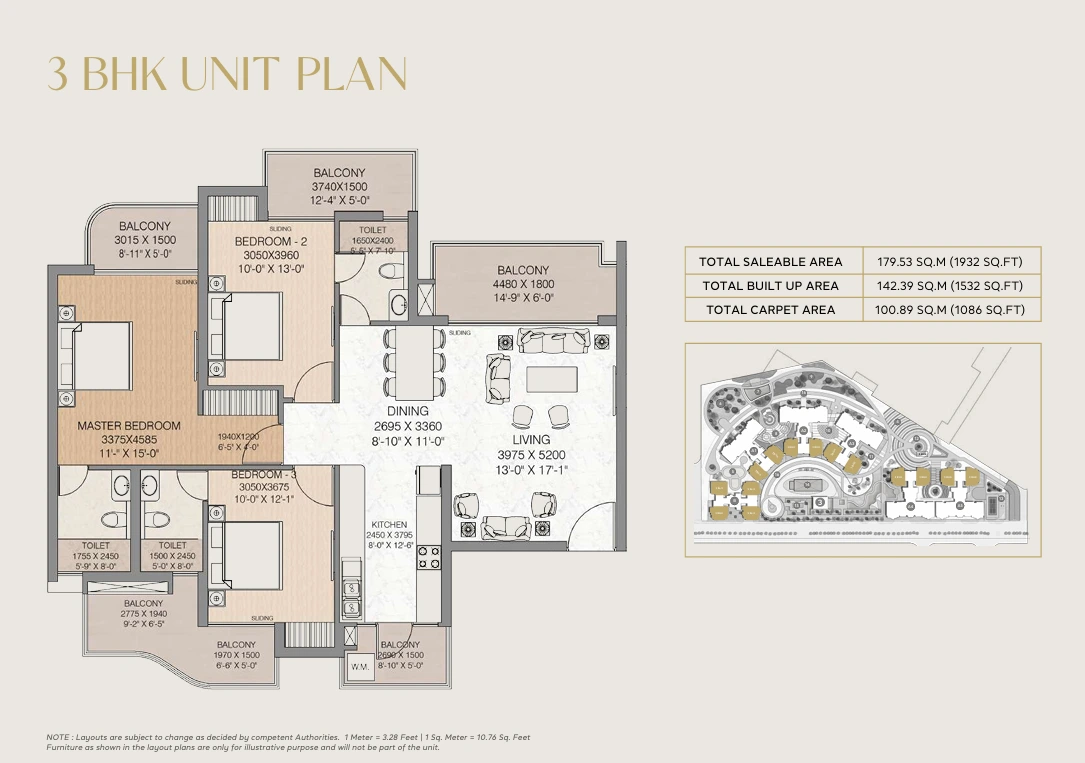 3bhk